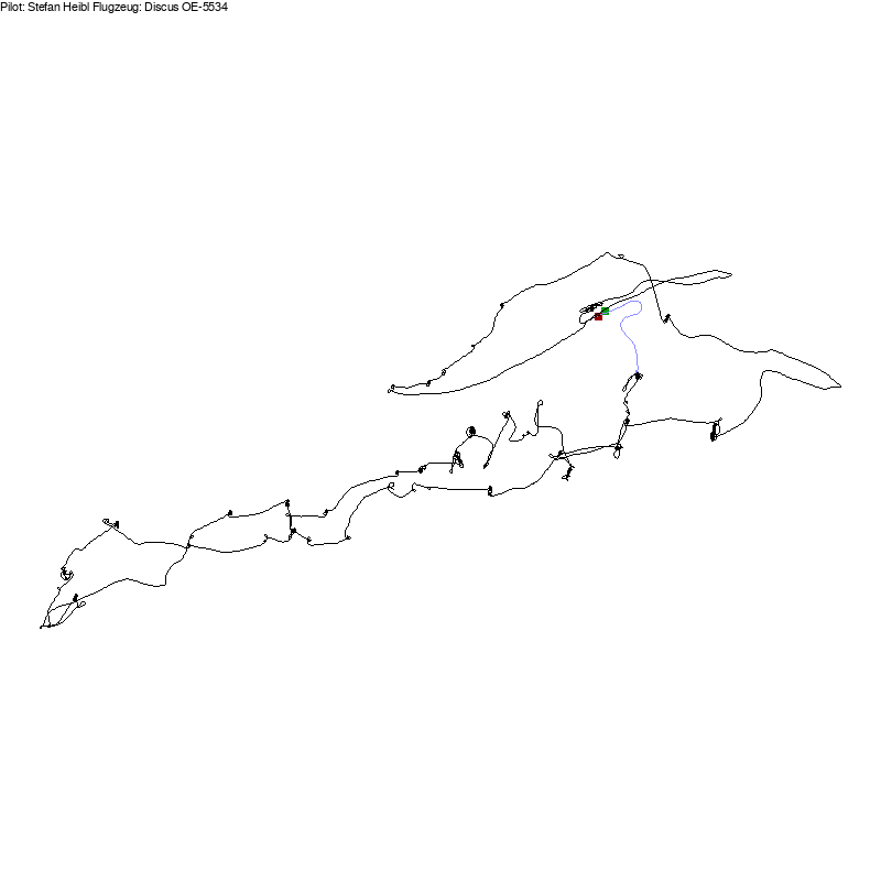 Flugspur